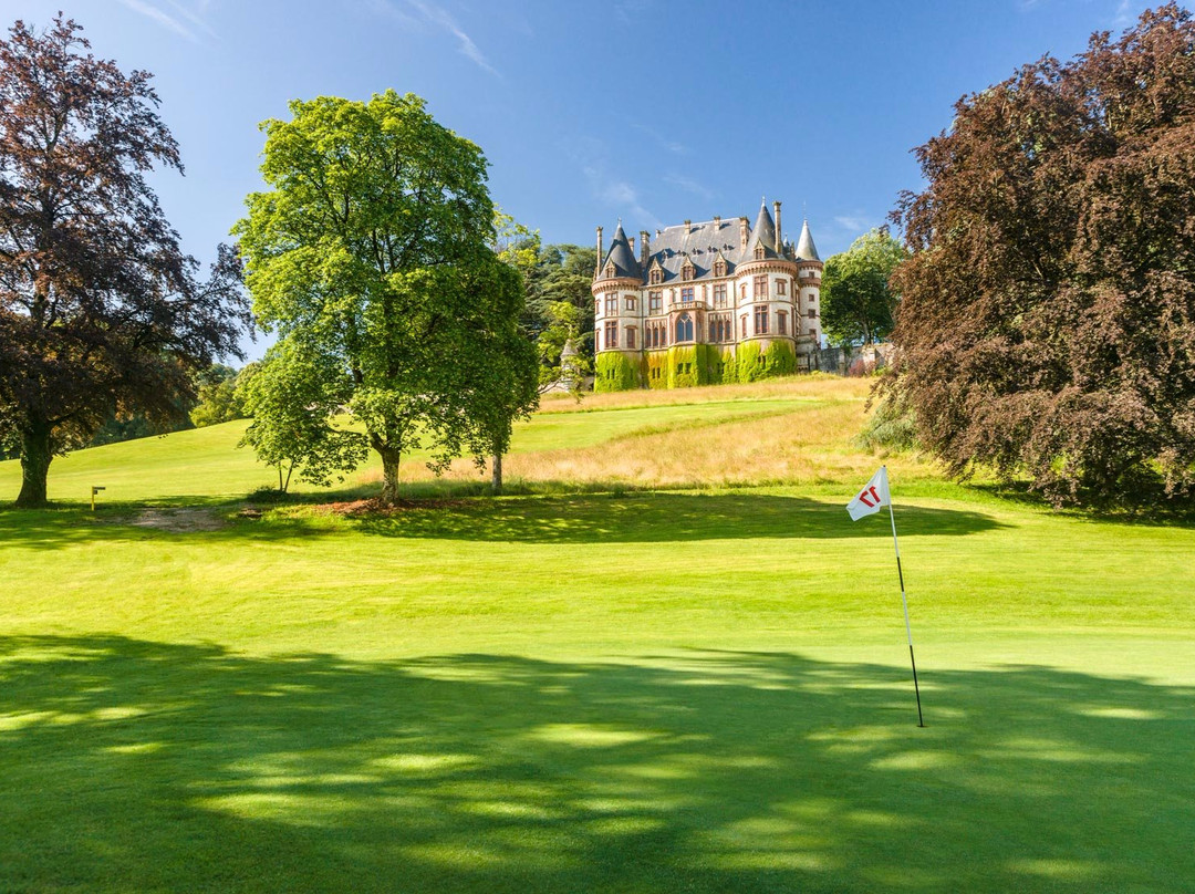 Golf Club du Chateau de Bournel-Cubry必去景点