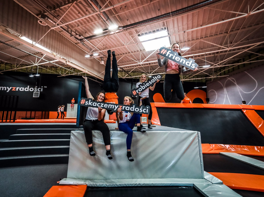 JUMPCITY Park Trampolin - Rumia景点图片