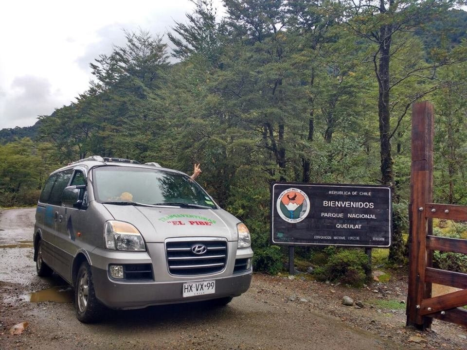 Transportes Tour El Pibe-Coyhaique必去景点