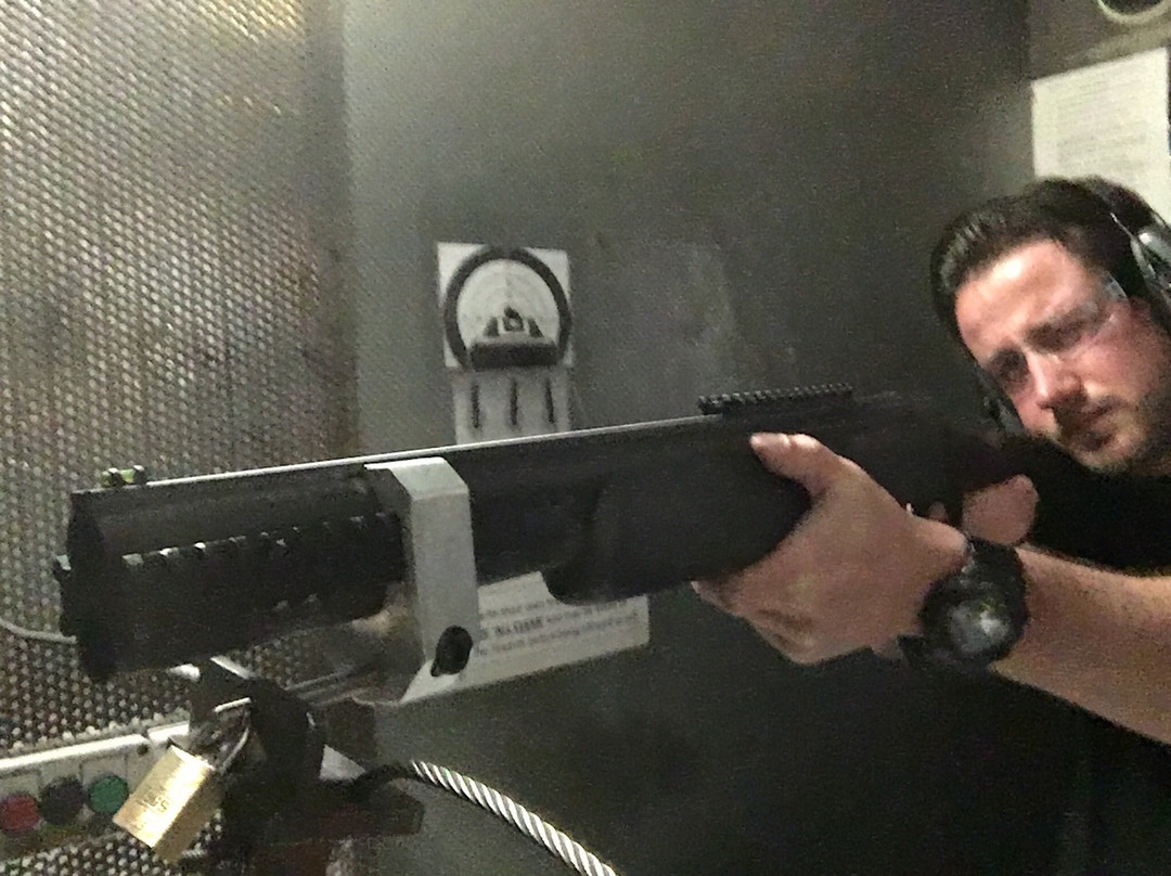 Lone Ranges Shooting Complex-Belmont必去景点