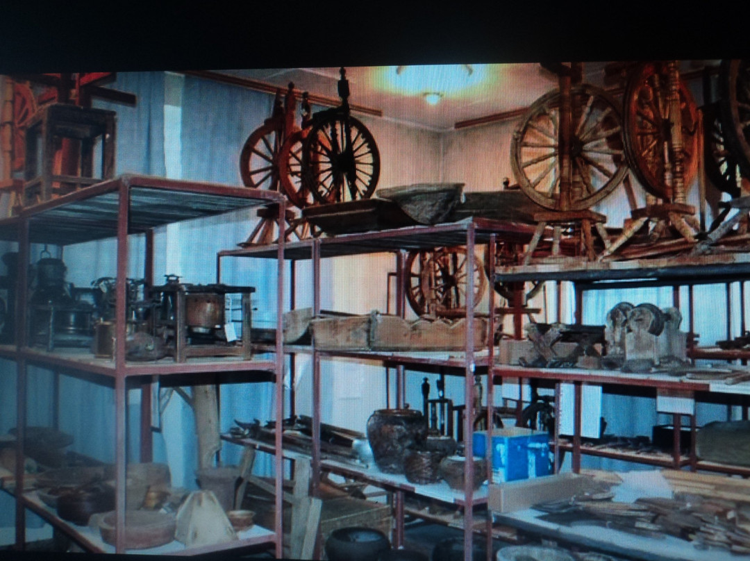 Tolyatti Museum of Local Lore-Tolyatti必去景点