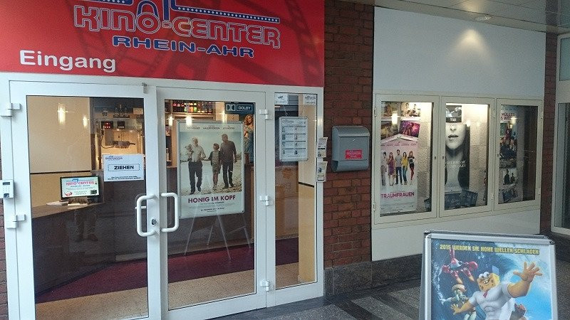 Kino-Center Rhein-Ahr-巴特诺因阿尔－阿尔韦勒必去景点