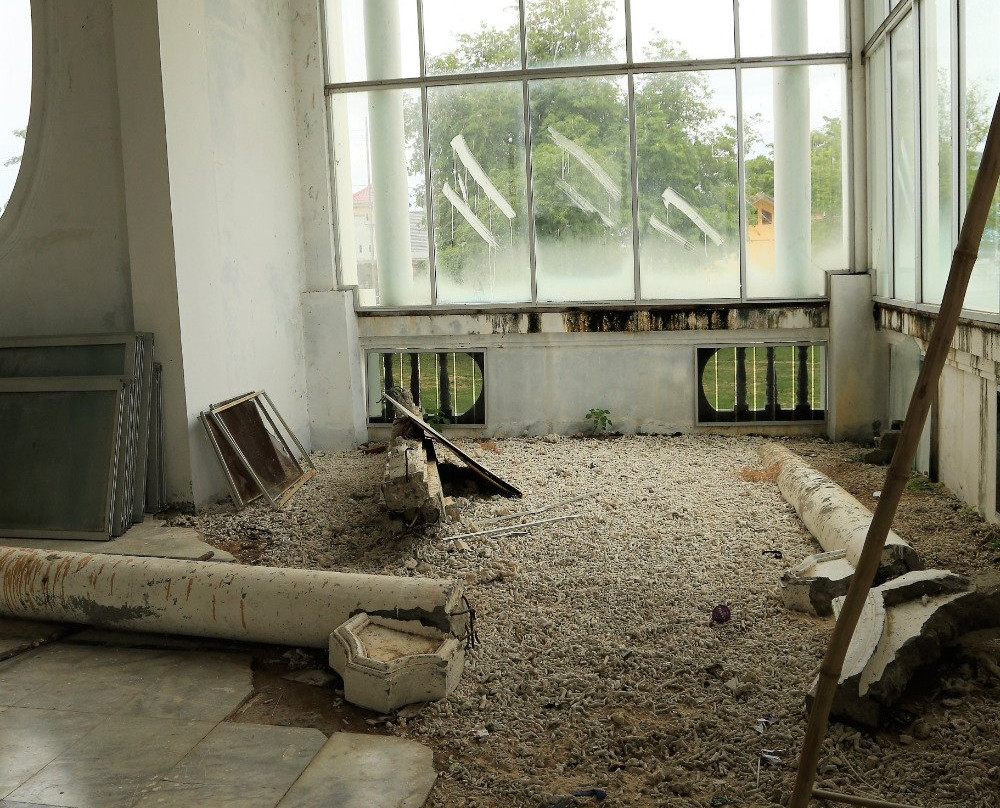 Rahmatullah Mosque-班达亚齐必去景点