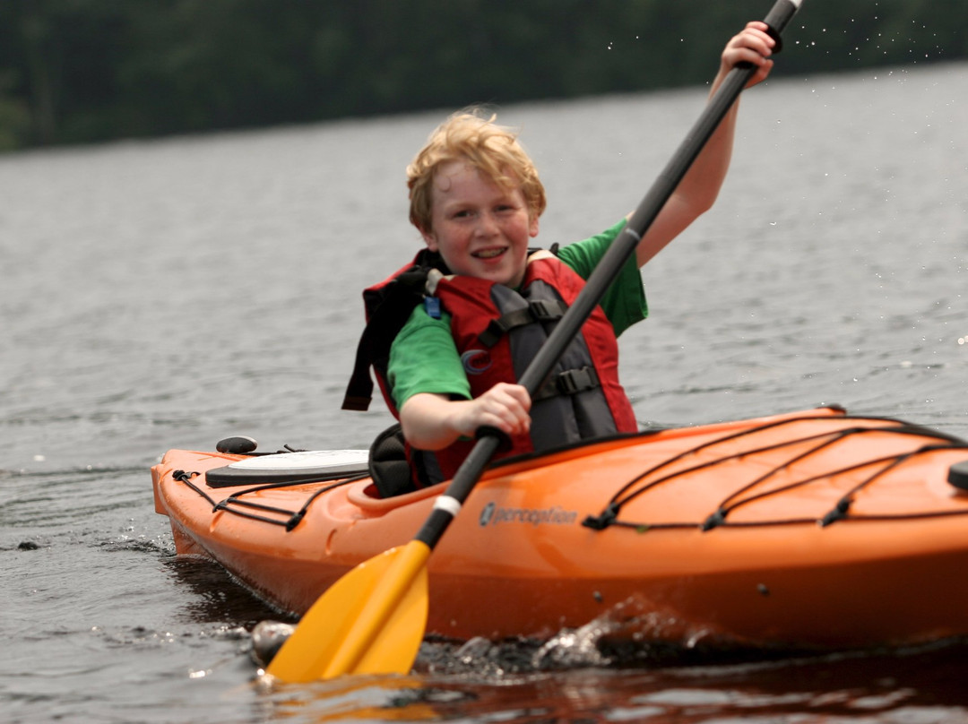 Boating in Boston-Hopkinton必去景点
