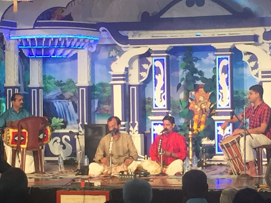 Panachikkadu Dakshina Mookambika Saraswathi Temple景点图片