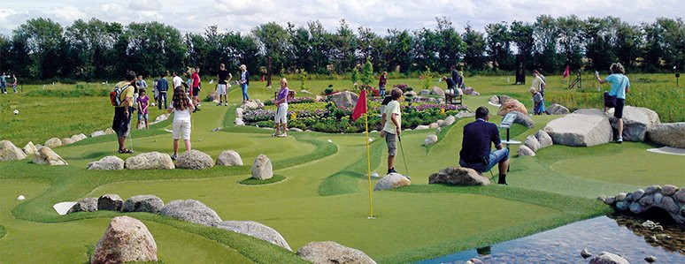 Adventure Park-灵克宾必去景点