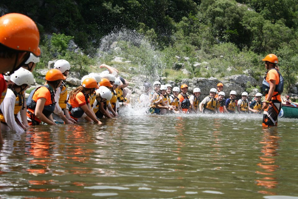 Adventure Ardeche-瓦隆蓬达尔克必去景点
