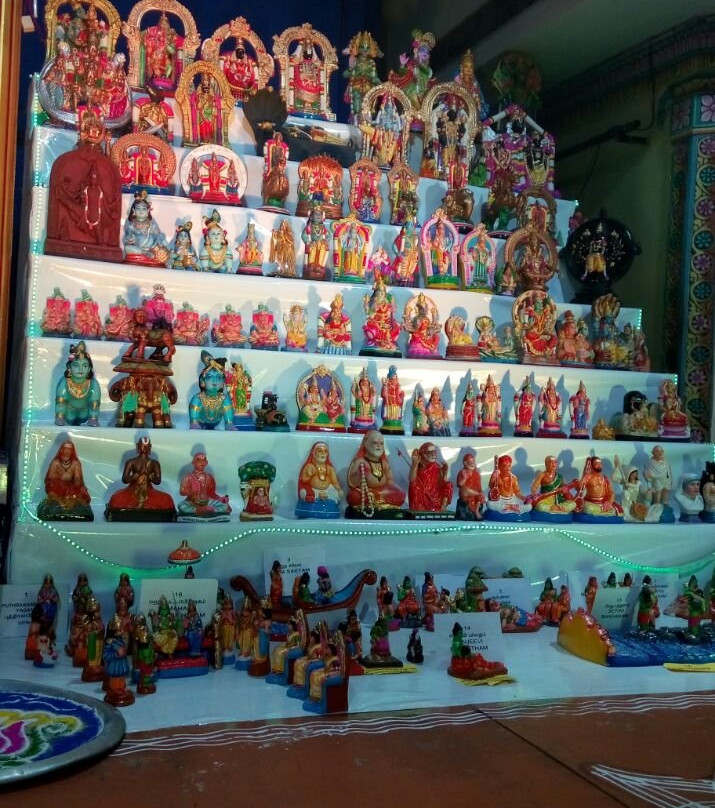 Ananthaa Padmanabha Swaamy Temple景点图片