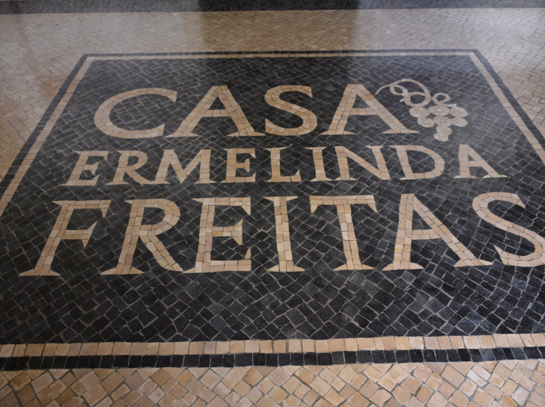 Casa Ermelinda Freitas-Palmela必去景点