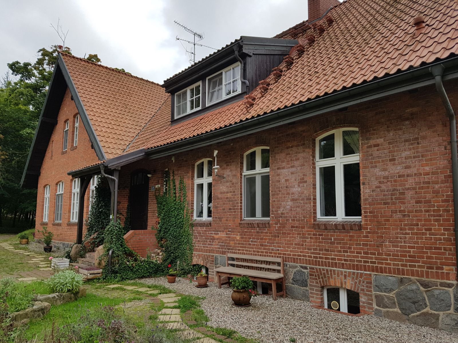 Stara Szkola Pension-浴室