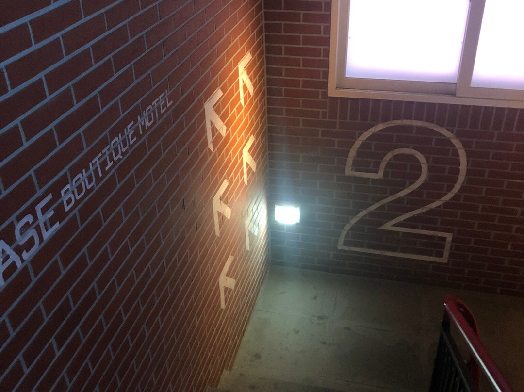 Kase Boutique Hotel - Yeongju