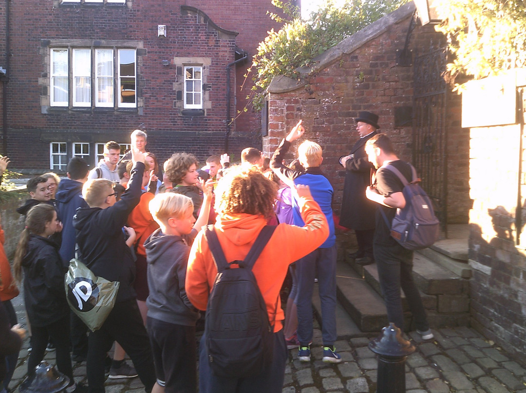 Rochdale Ghost Walk景点图片
