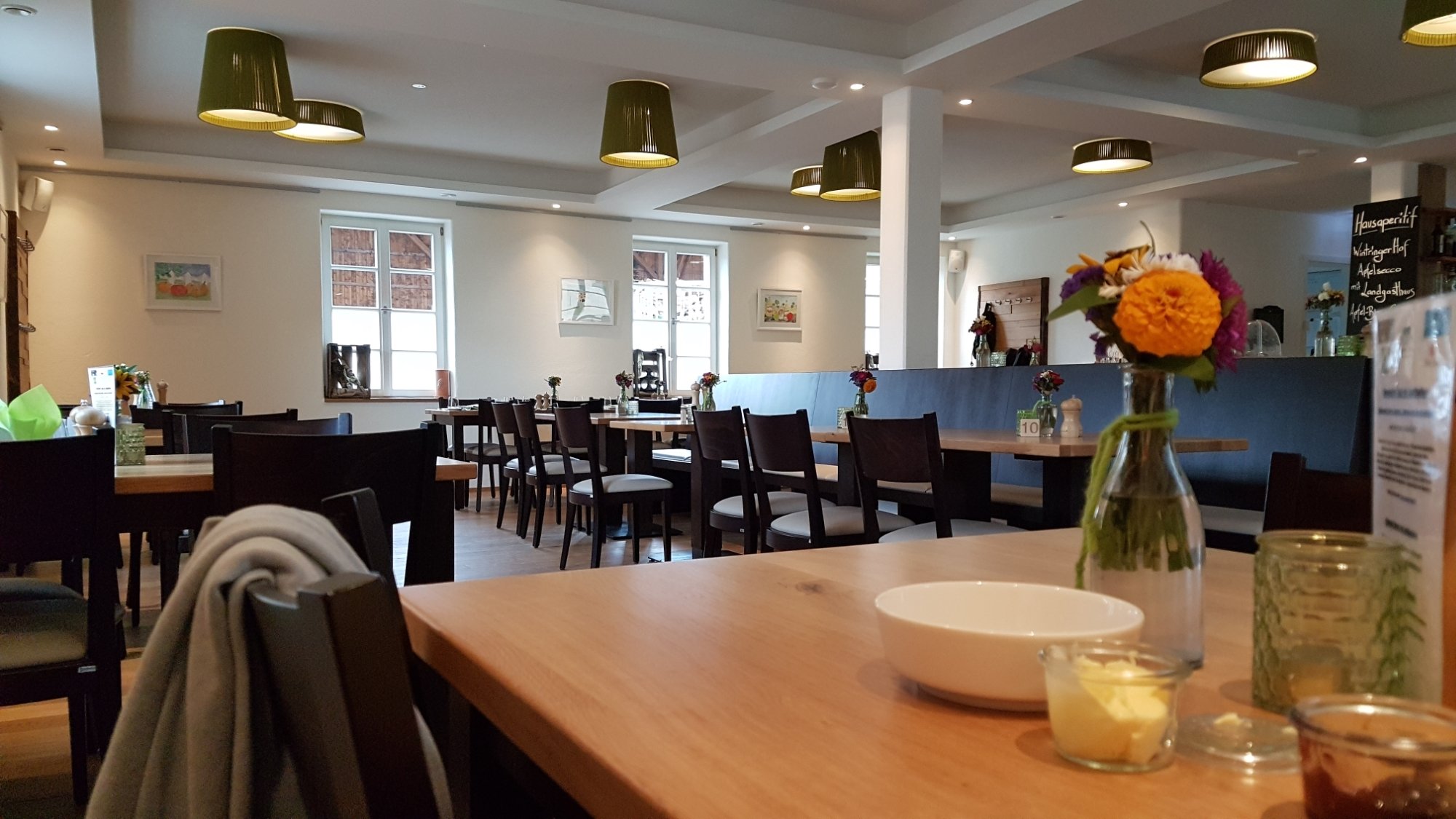 Landgasthof Wintringer Hof-餐饮