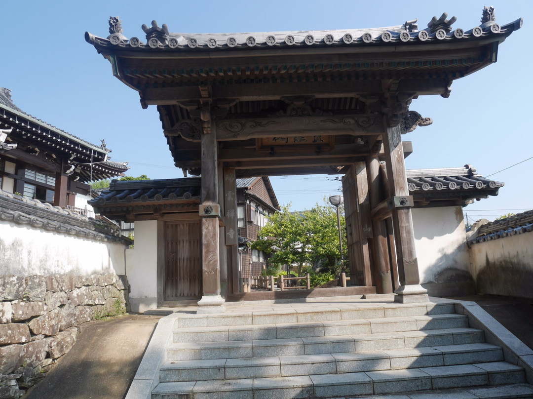 Zuiun-ji Temple-平户市必去景点