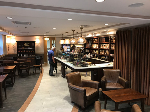 West Bethesda餐馆和美食-Bethesda Chocolates