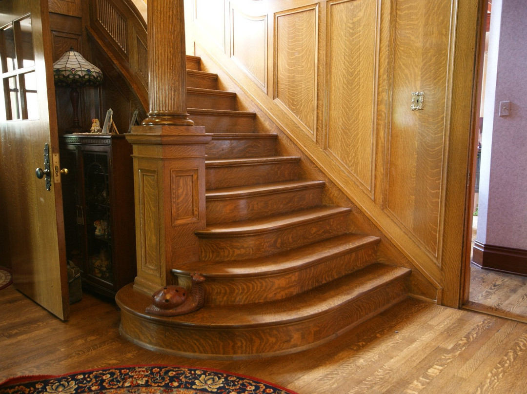 Keyhole Castle Bed and Breakfast主图