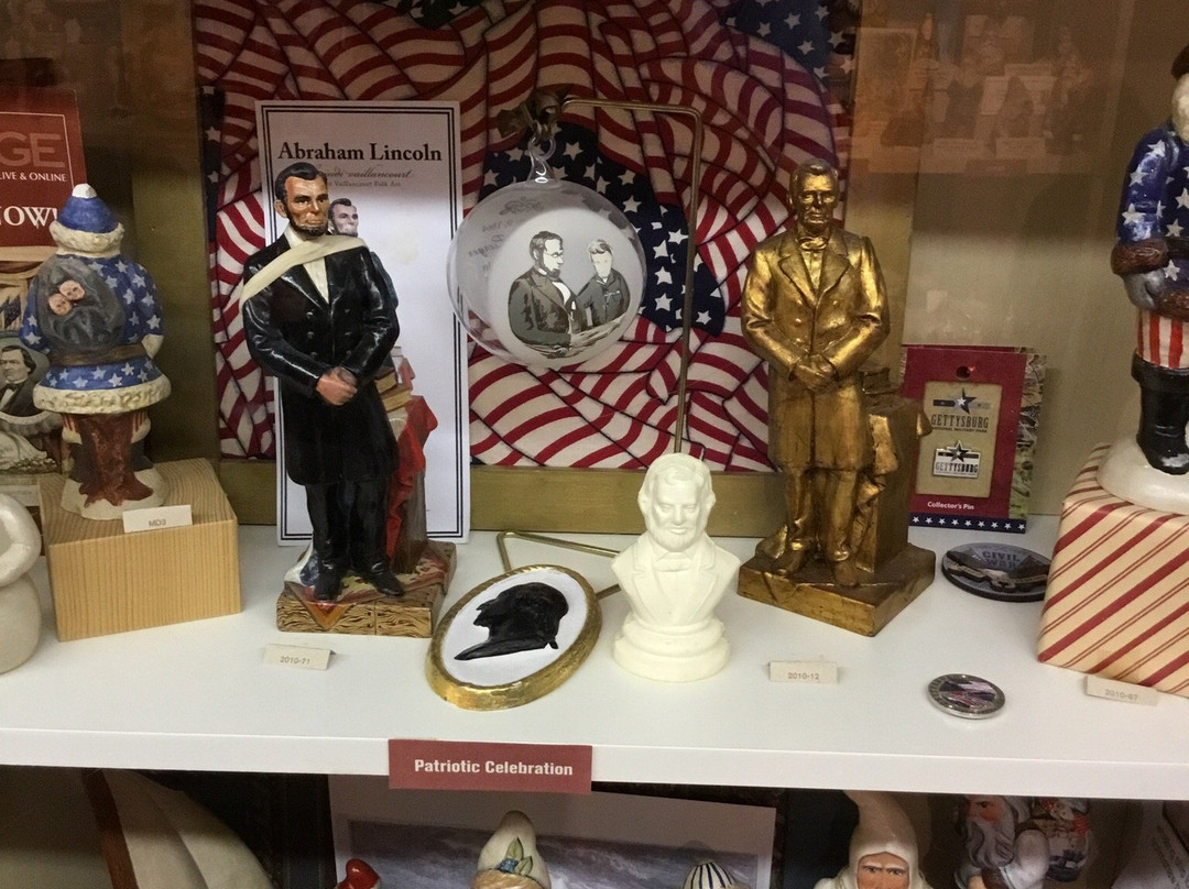 Vaillancourt Folk Art-Sutton必去景点