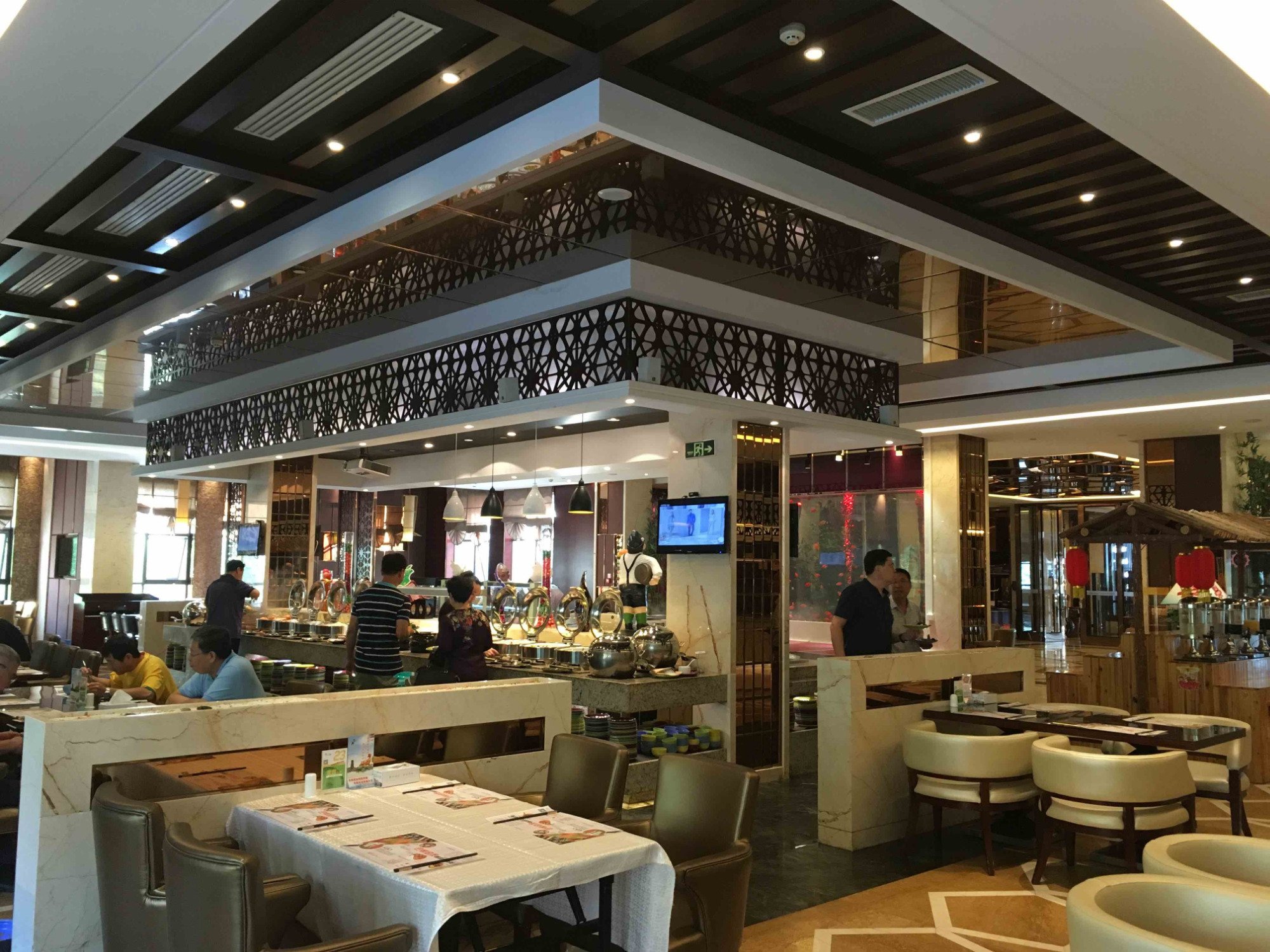 招金舜和国际饭店-餐饮