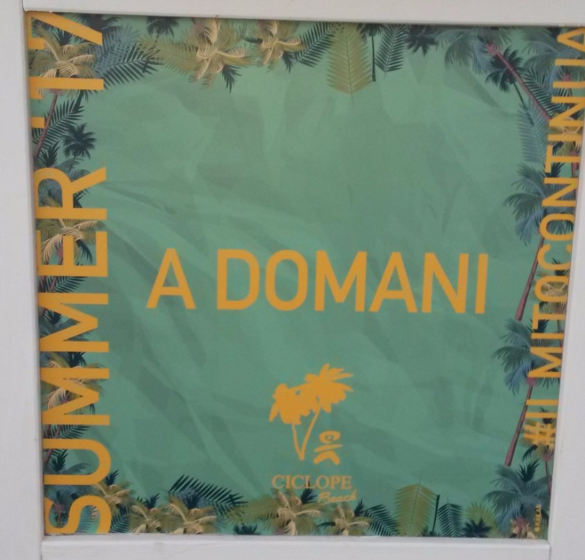 Discoteca Il Ciclope-Marina di Camerota必去景点