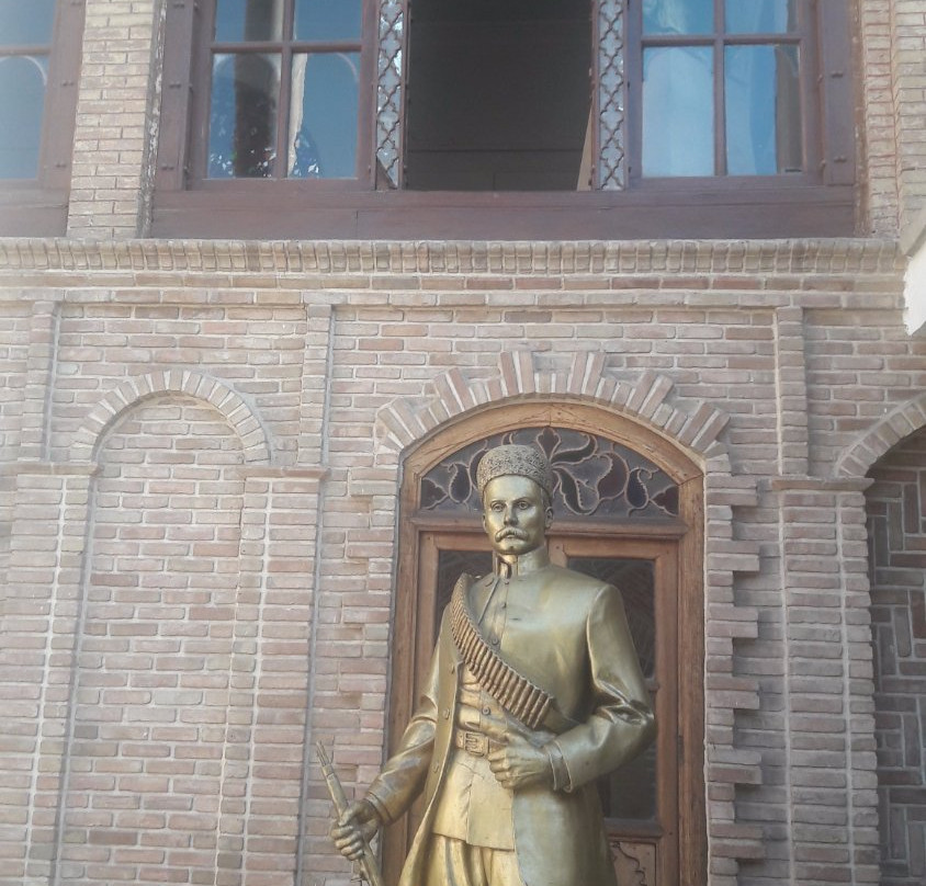 Constitution House of Tabriz景点图片