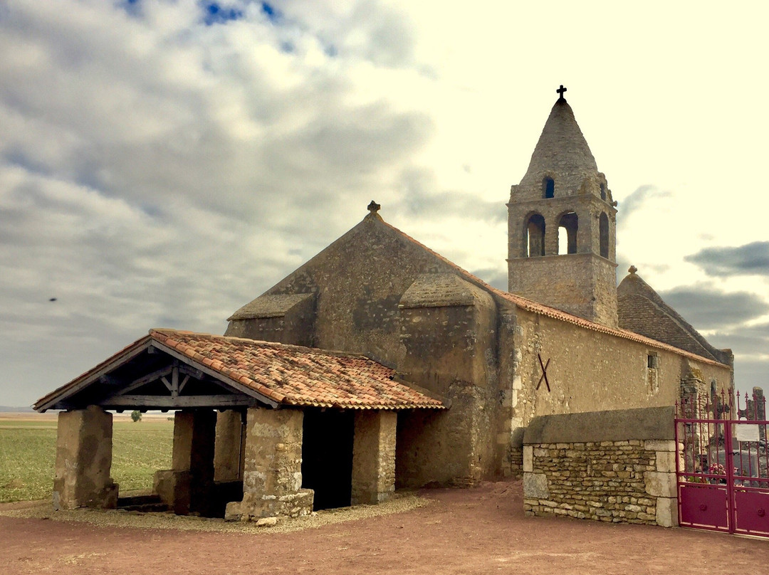 Eglise St Martin les Baillargeaux Noize景点图片