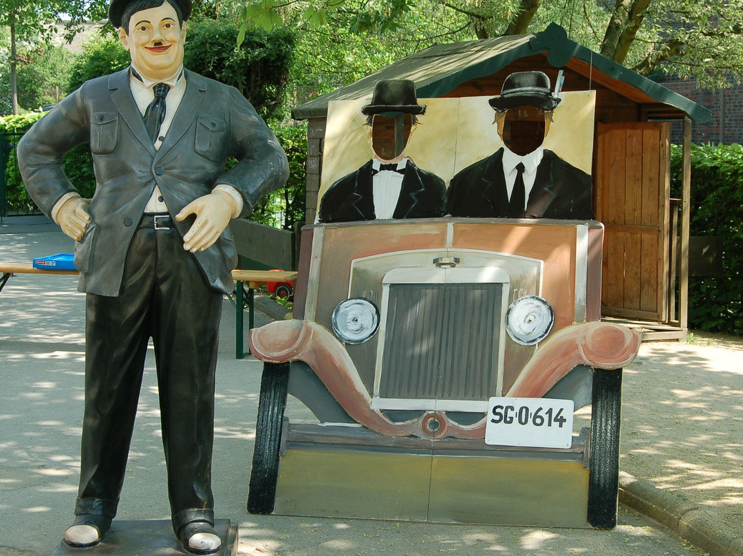 Laurel & Hardy Museum景点图片