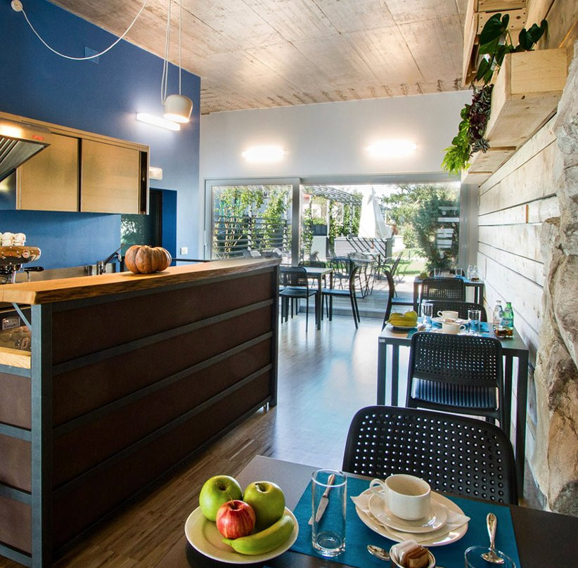 Residence Bleu