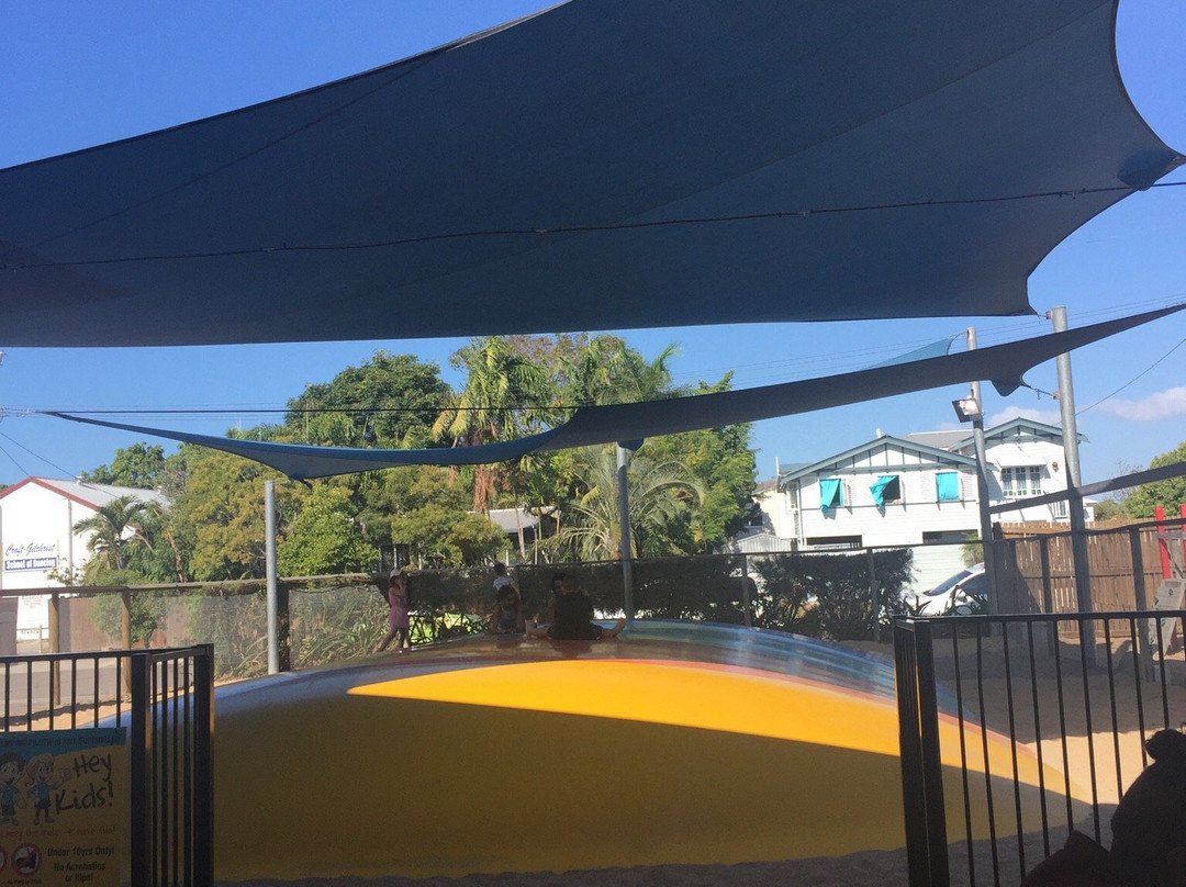 Centenary Hotel-汤斯维尔必去景点