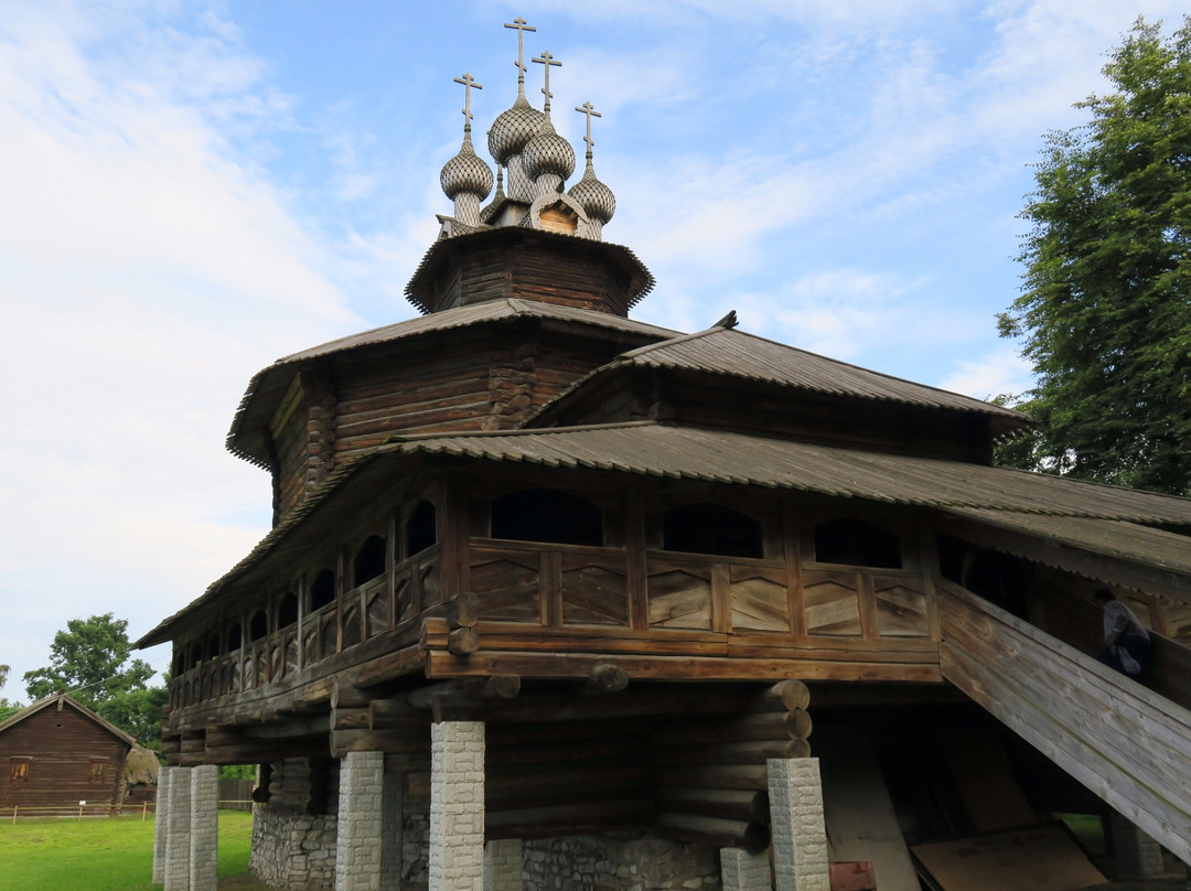 Cathedral Church of the Blessed Virgin Mary景点图片