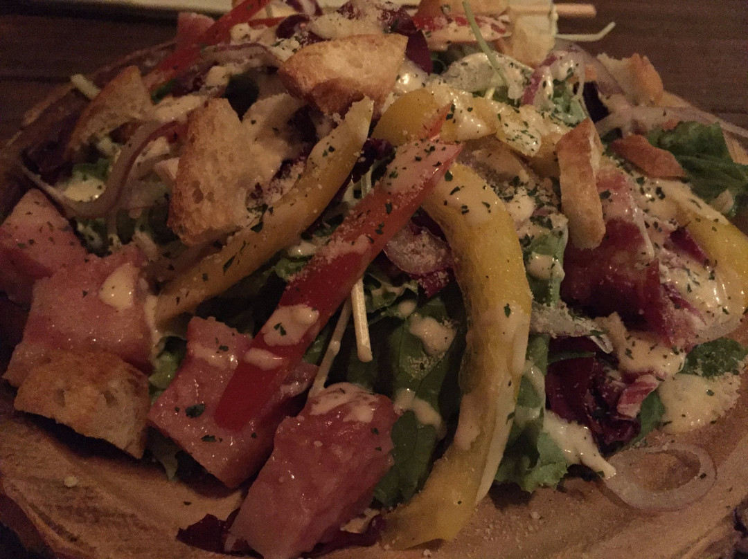 燻製ダイニング SMOKE CAMP