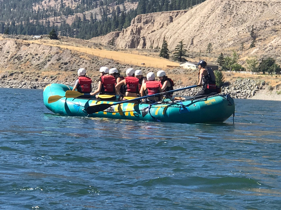 Hyak Wilderness Adventures Inc. - Day Tours-Lytton必去景点