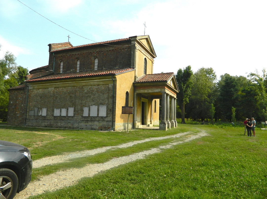 Chiesa San Michele in Insula景点图片