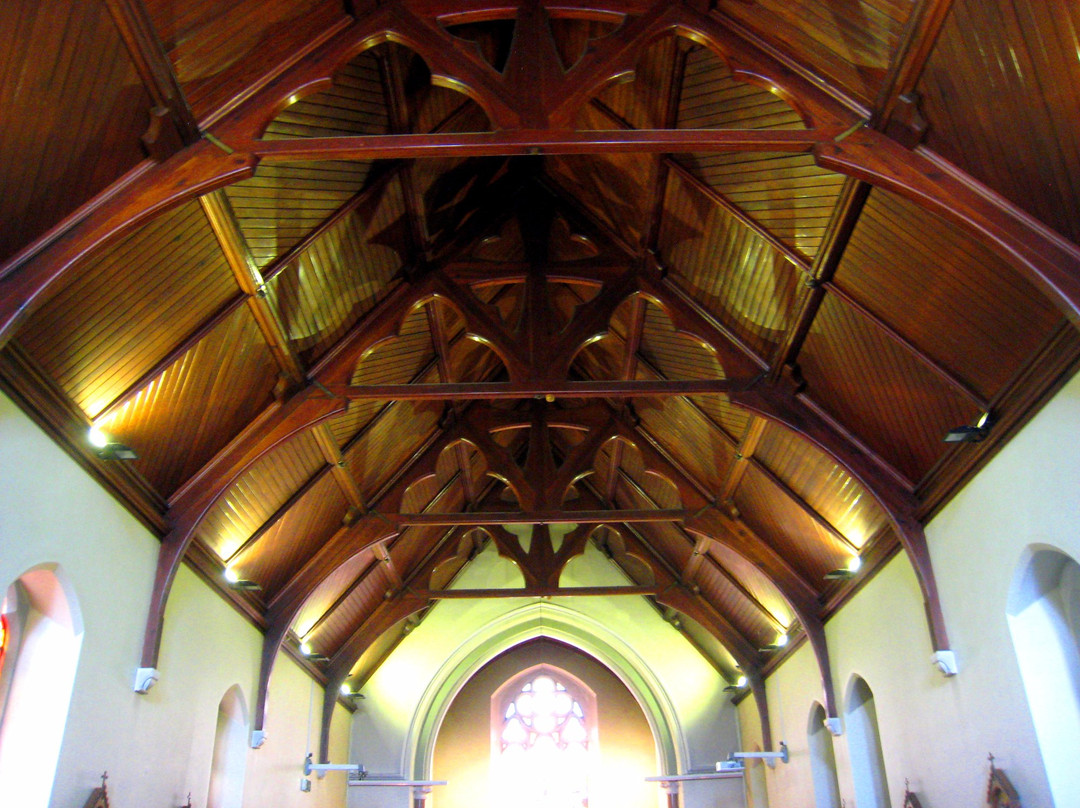 St Mochta's Church-都柏林必去景点