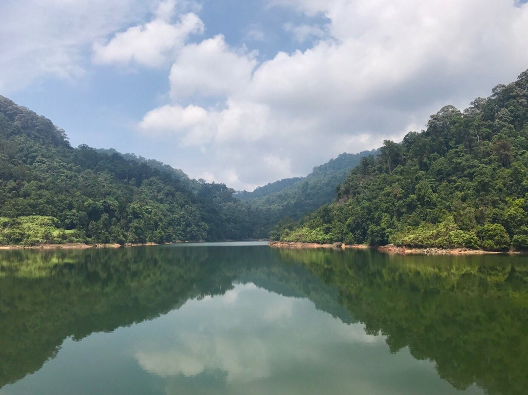 Air Itam Dam景点图片