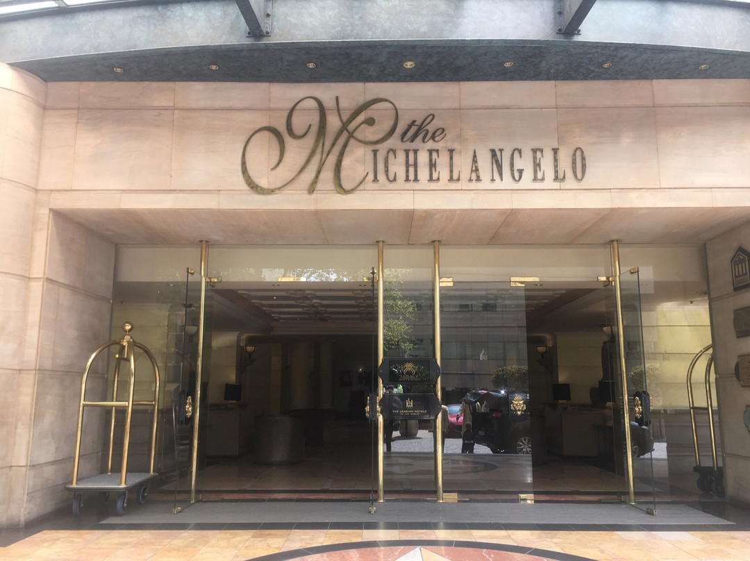 The Michelangelo Spa & Gym-约翰内斯堡必去景点