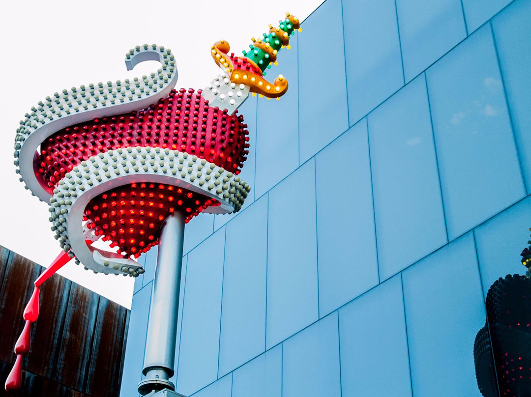 MCA Denver-丹佛必去景点