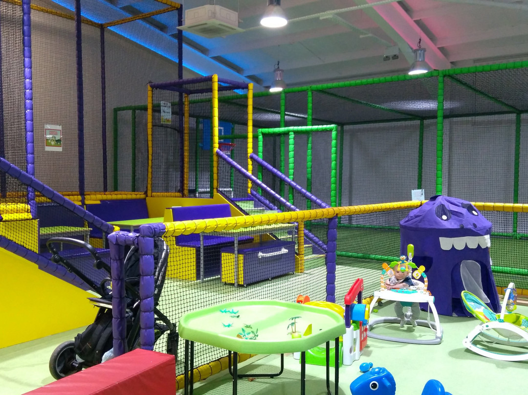 Dinky Dino's Soft Play景点图片