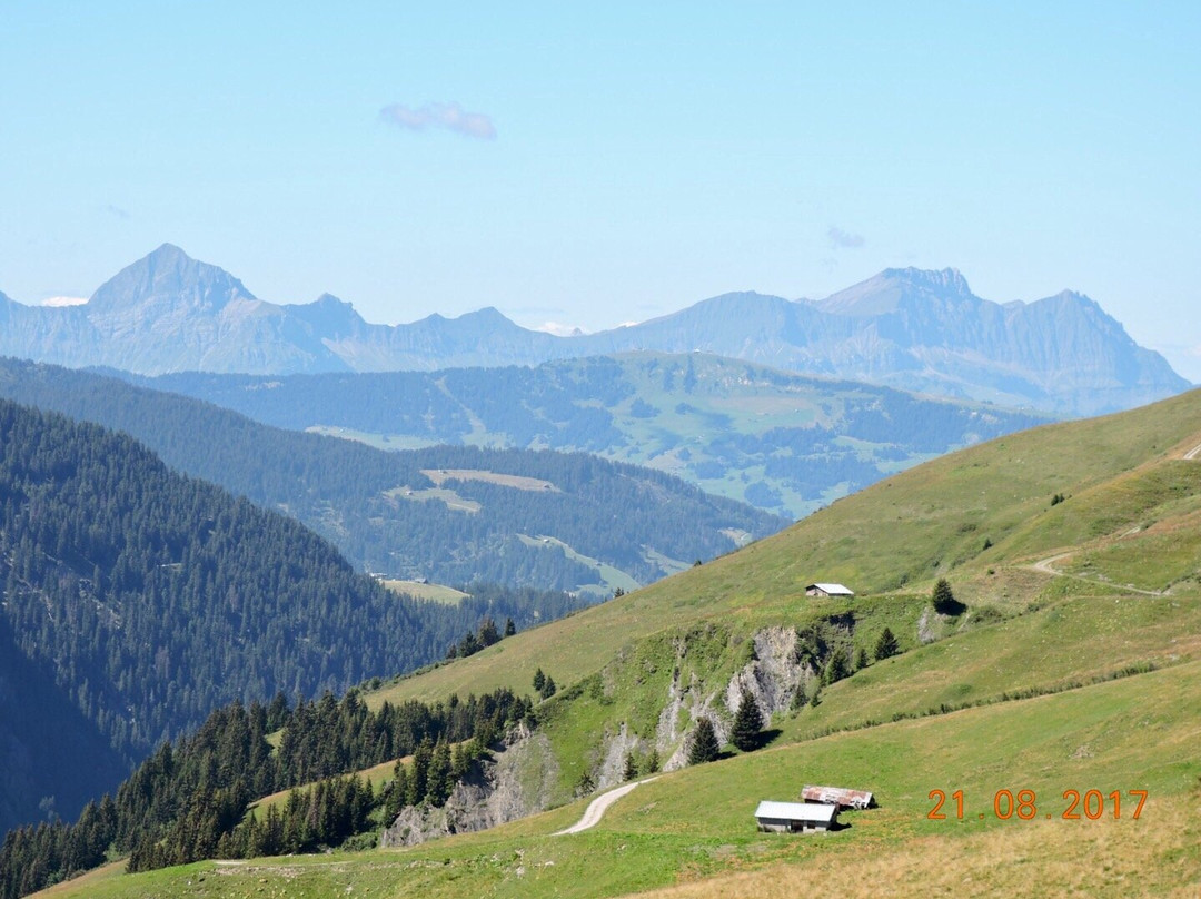 Lac des Fées-Areches必去景点