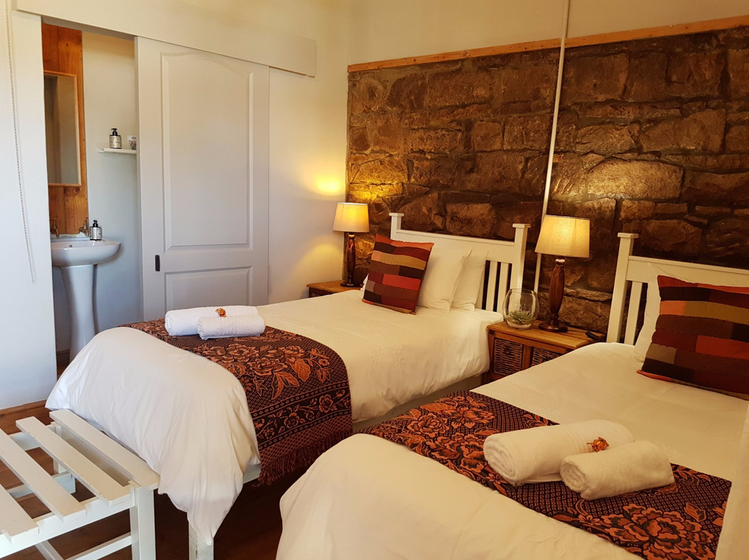 Loeriesfontein酒店住宿-The 1897 Nedersetting Guest House & Restaurant