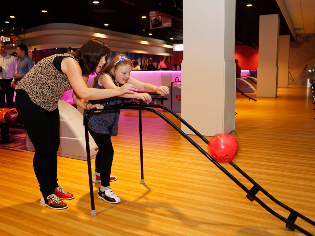 Hollywood Bowl Maidstone-梅德斯通必去景点