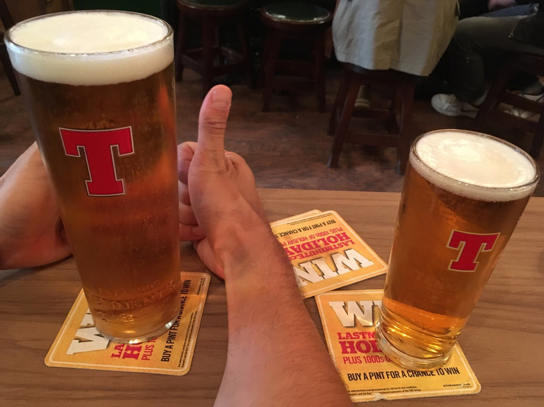 The Famous Tartan Tavern-奥本必去景点