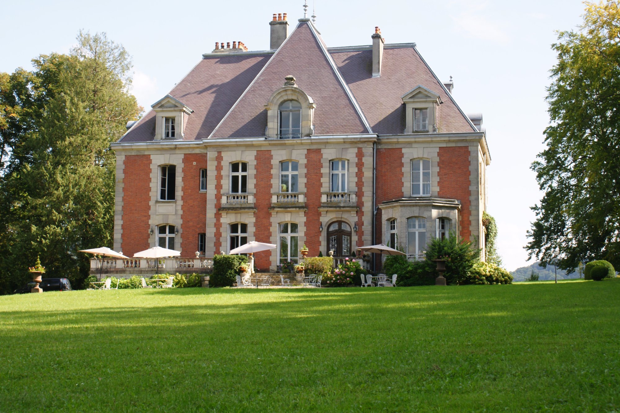 Chateau de la Presle-官方