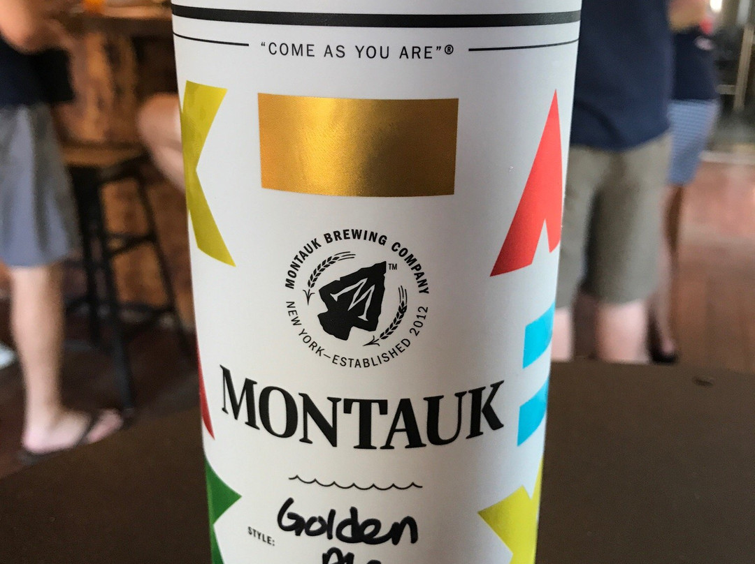 Montauk Brewing Company-蒙托克必去景点