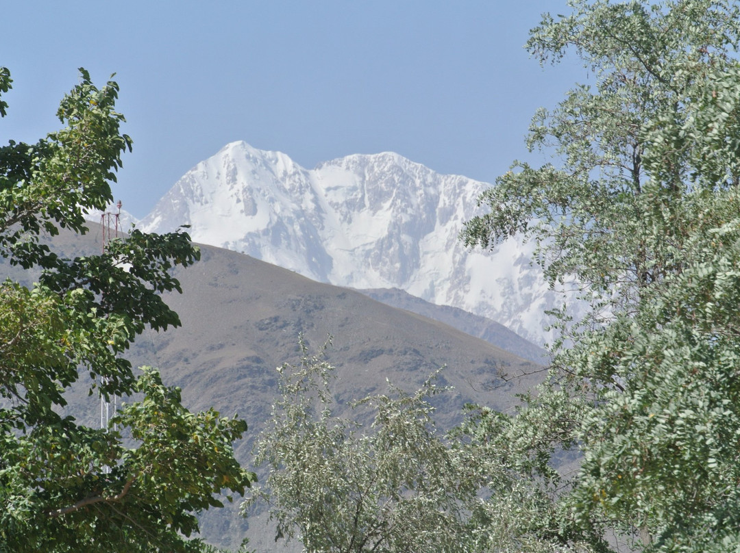 Tirich Mir-Chitral必去景点