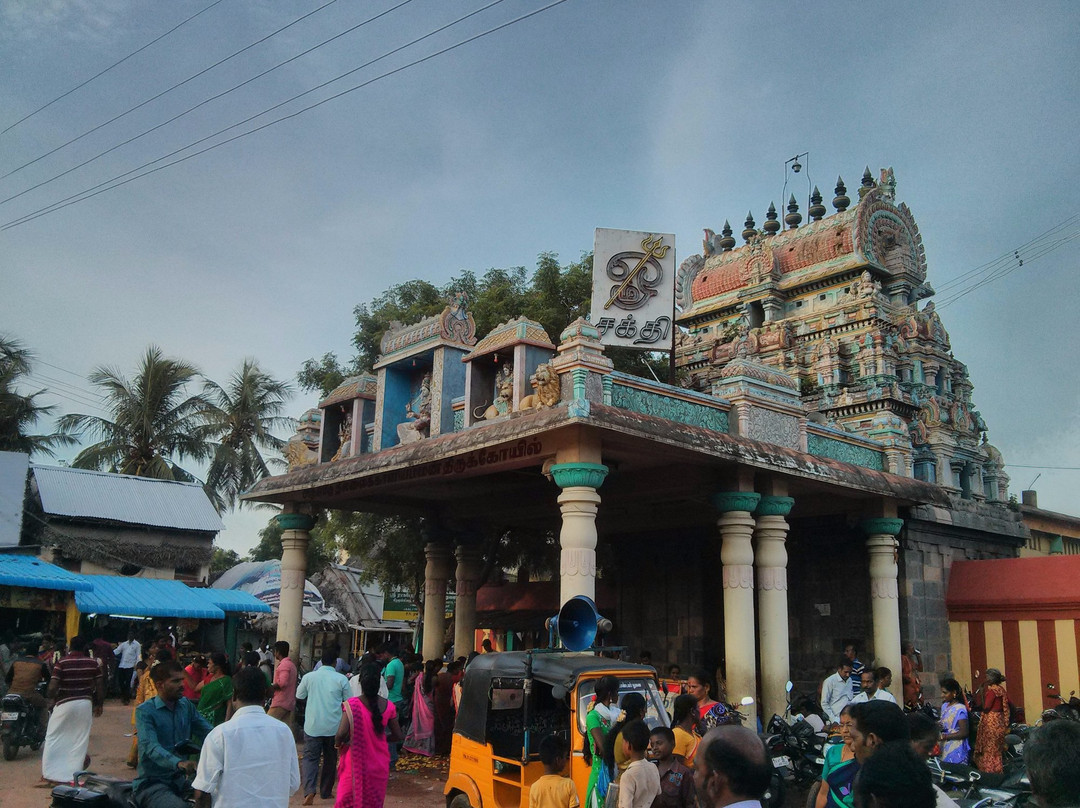 Thillai Kali Amman Temple景点图片