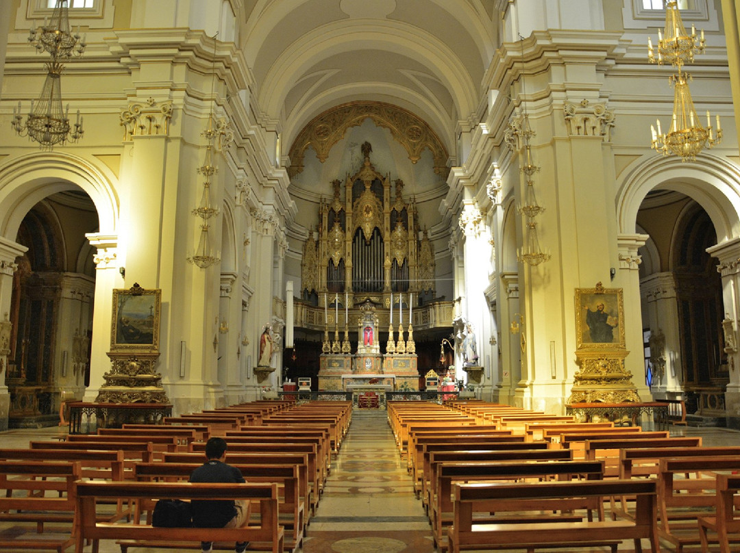 Chiesa San Michele Arcangelo ai Minoriti景点图片