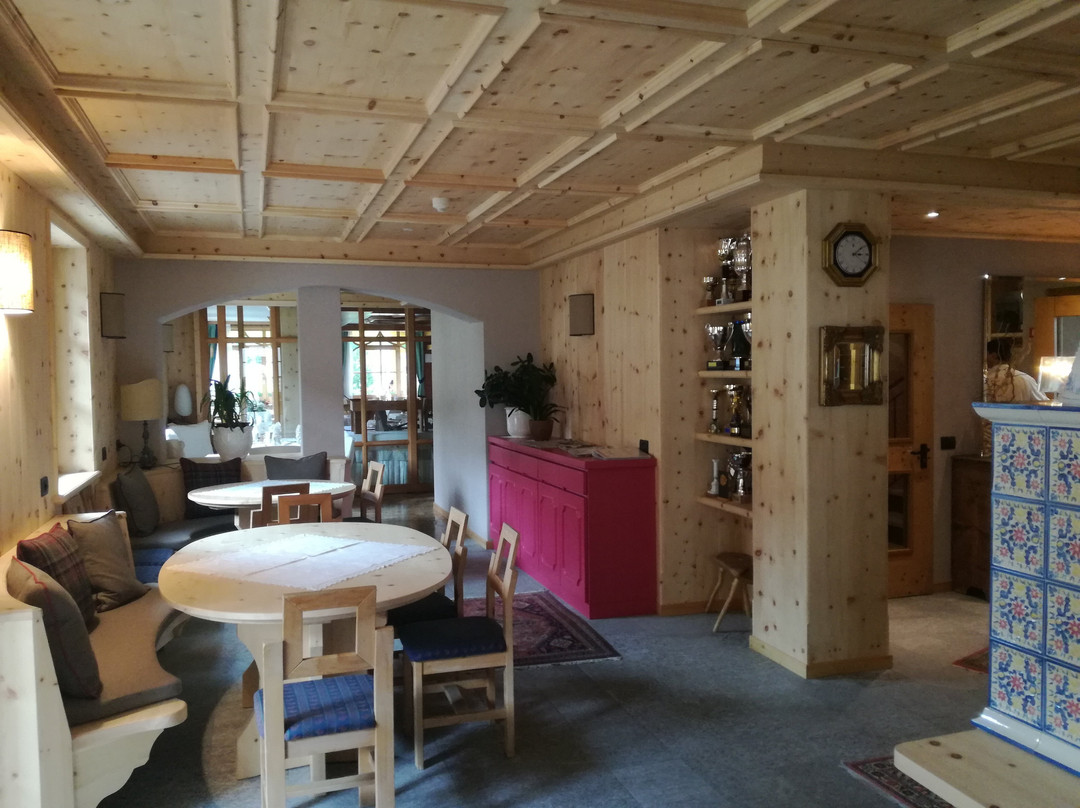 Valfurva酒店住宿-Hotel Baita Fiorita di Deborah Compagnoni