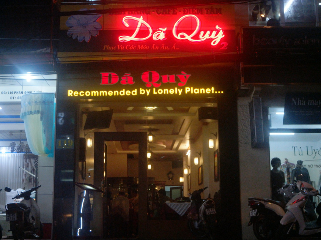 Da Quy Restaurant