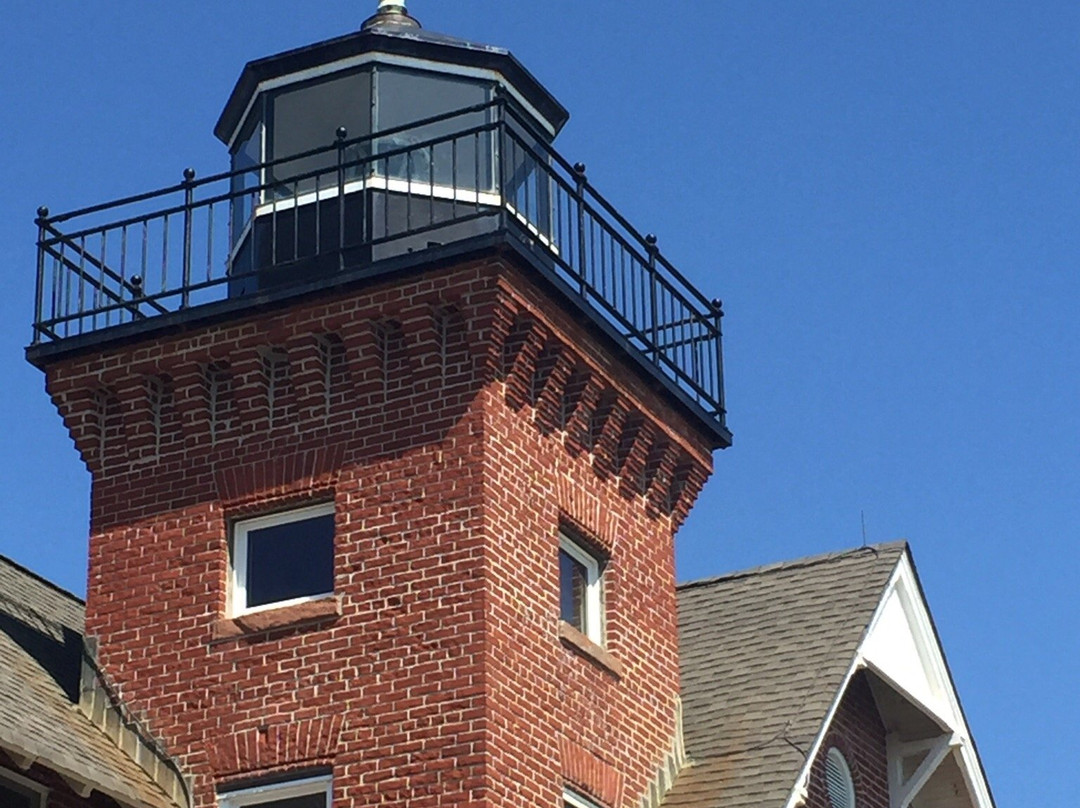 Sea Girt Lighthouse-Sea Girt必去景点