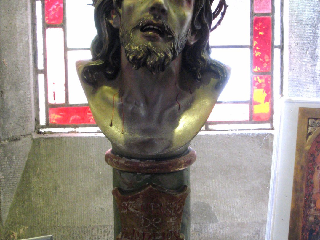 St. Patrick's Church-Trim必去景点